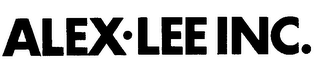 ALEX LEE INC.