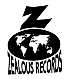 Z ZEALOUS RECORDS