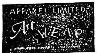 APPAREL LIMITED ART WEAR