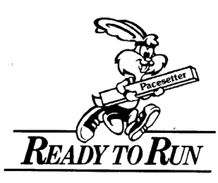 PACESETTER READY TO RUN