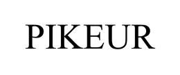 PIKEUR