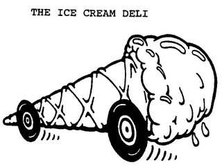 THE ICE CREAM DELI