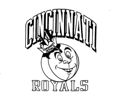 CINCINNATI ROYALS