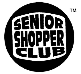 SENIOR SHOPPER CLUB