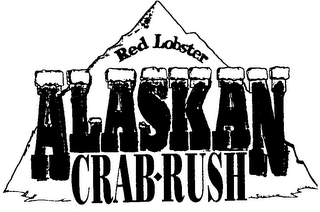 RED LOBSTER ALASKAN CRAB RUSH