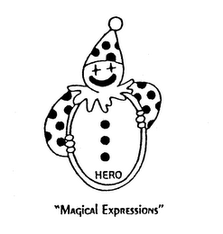 HERO "MAGICAL EXPRESSIONS"