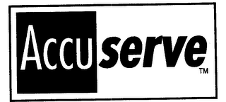 ACCUSERVE