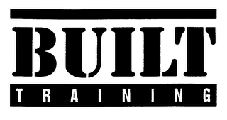 BUILT TRAINING