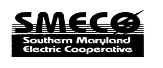 SMECO SOUTHERN MARYLAND ELECTRIC COOPERATIVE