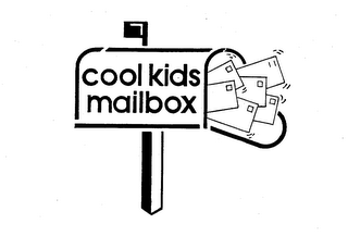 COOL KIDS MAILBOX