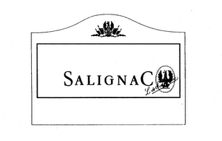 SALIGNAC L. DE SALIGNAC