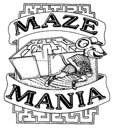 MAZE MANIA