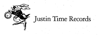 JUSTIN TIME RECORDS