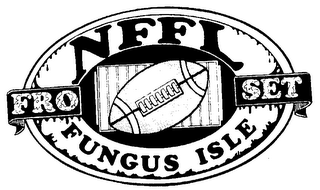 NFFL FRO SET FUNGUS ISLE