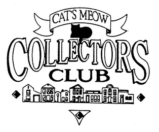 CAT'S MEOW COLLECTORS CLUB