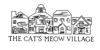 THE CAT'S MEOW VILLAGE