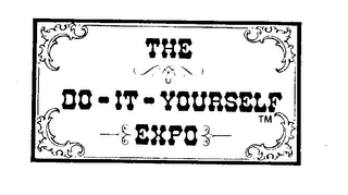 THE DO-IT-YOURSELF EXPO