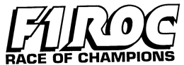 F1 ROC RACE OF CHAMPIONS