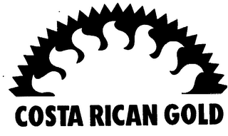 COSTA RICAN GOLD