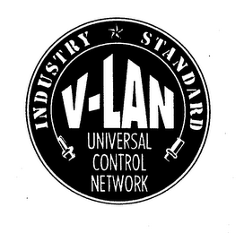 INDUSTRY STANDARD V-LAN UNIVERSAL CONTROL NETWORK