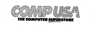 COMP USA THE COMPUTER SUPERSTORE