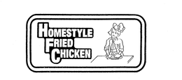 HOMESTYLE FRIED CHICKEN