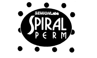 SEMIONLABS SPIRAL PERM