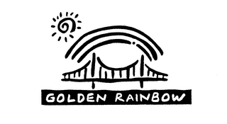 GOLDEN RAINBOW