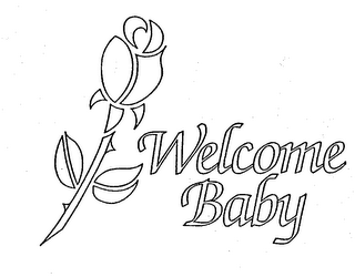 WELCOME BABY