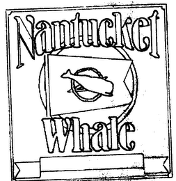 NANTUCKET WHALE