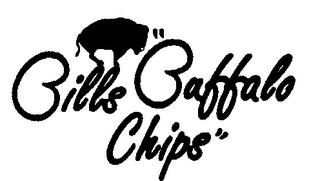 BILLS "BUFFALO CHIPS"