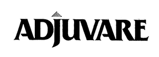 ADJUVARE