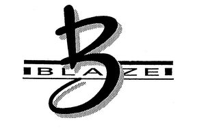 B BLAZE