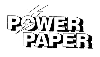 POWER PAPER