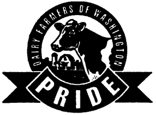 DAIRY FARMERS OF WASHINGTON PRIDE