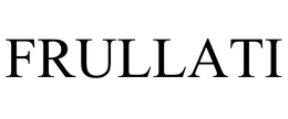 FRULLATI