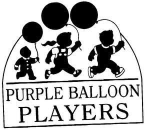 PURPLE BALLOON PLAYERS