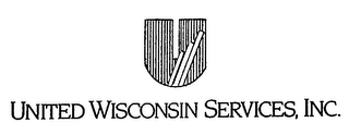 UNITED WISCONSIN SERVICES, INC.