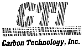 CTI CARBON TECHNOLOGY, INC.