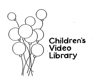 CHILDREN'S VIDEO LIBRARY