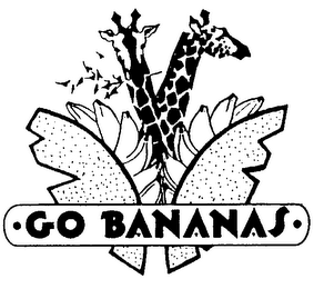 GO BANANAS