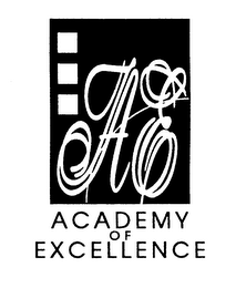 AE ACADEMY OF EXCELLENCE