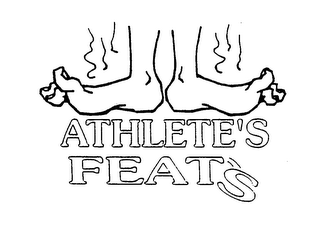 ATHLETE'S FEATS