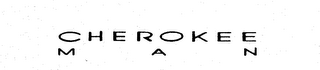 CHEROKEE MAN