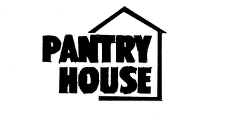 PANTRY HOUSE