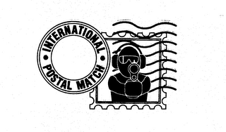 INTERNATIONAL POSTAL MATCH