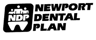 NDP NEWPORT DENTAL PLAN