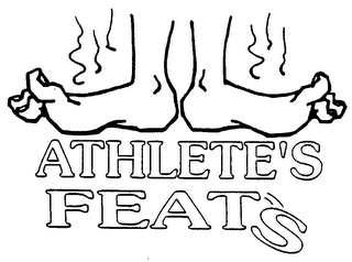 ATHLETE'S FEATS