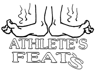 ATHLETE'S FEATS