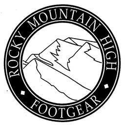 ROCKY MOUNTAIN HIGH FOOTGEAR